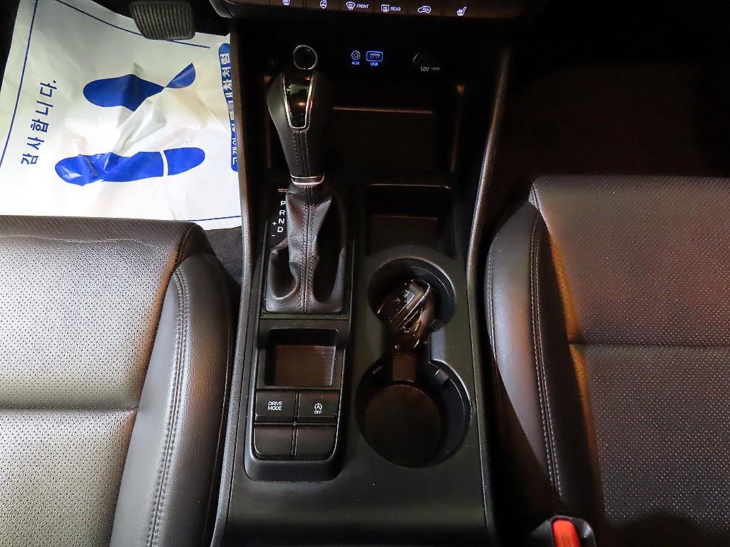 HYUNDAI Tucson - Vista 12