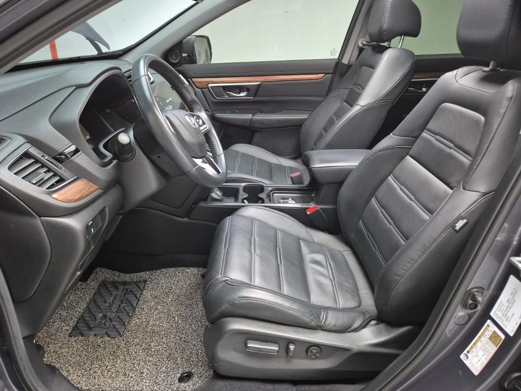 Honda CR-V - Vista 11