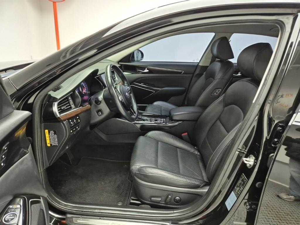 KIA K7 - Vista 11