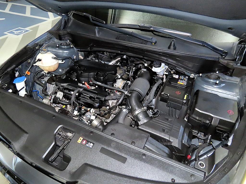 KIA Sportage 2022 Gris - Importación desde Corea - HF Imports Iquique - Foto 19