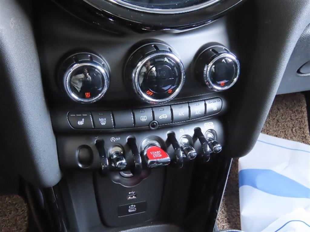 Mini Cooper 2023 Negro - Importación desde Corea - HF Imports Iquique - Foto 8