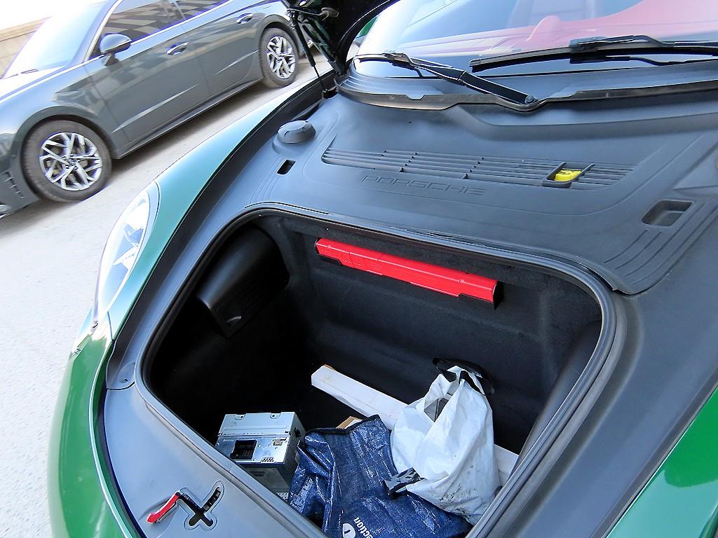 Porsche 911 2012 Verde - Importación desde Corea - HF Imports Iquique - Foto 19