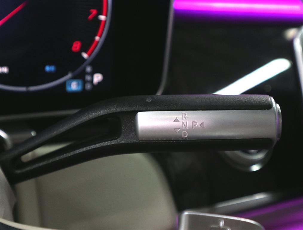 Mercedes Benz S Class - Vista 11
