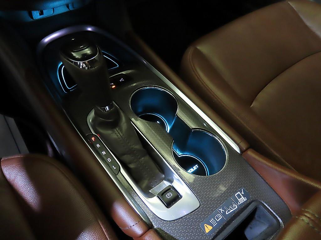 Chevrolet Malibu - Vista 12