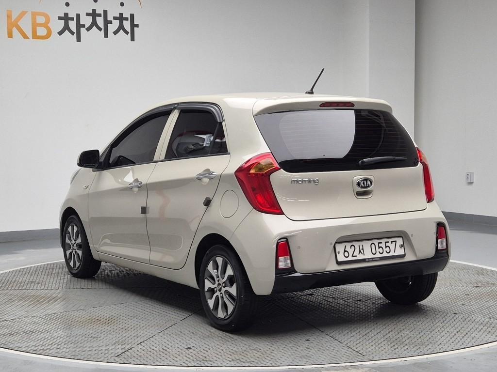 KIA Morning - Vista 2