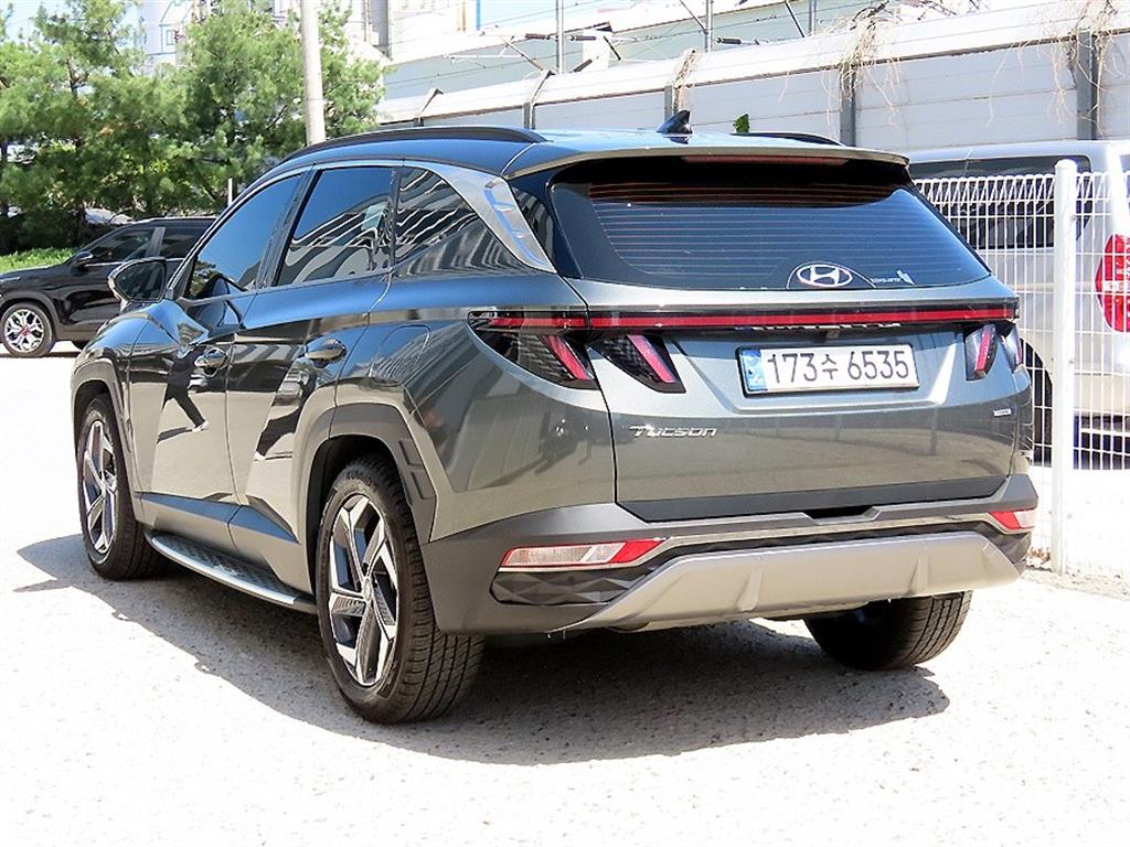 HYUNDAI Tucson - Vista 3