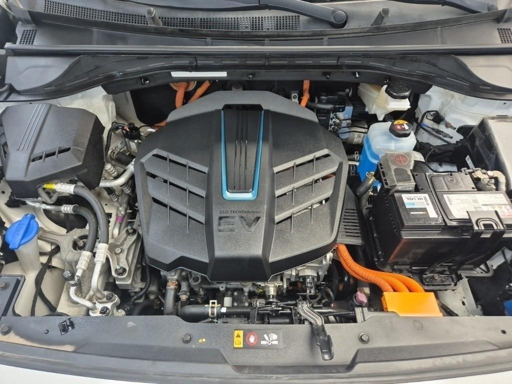 KIA Niro - Vista 5