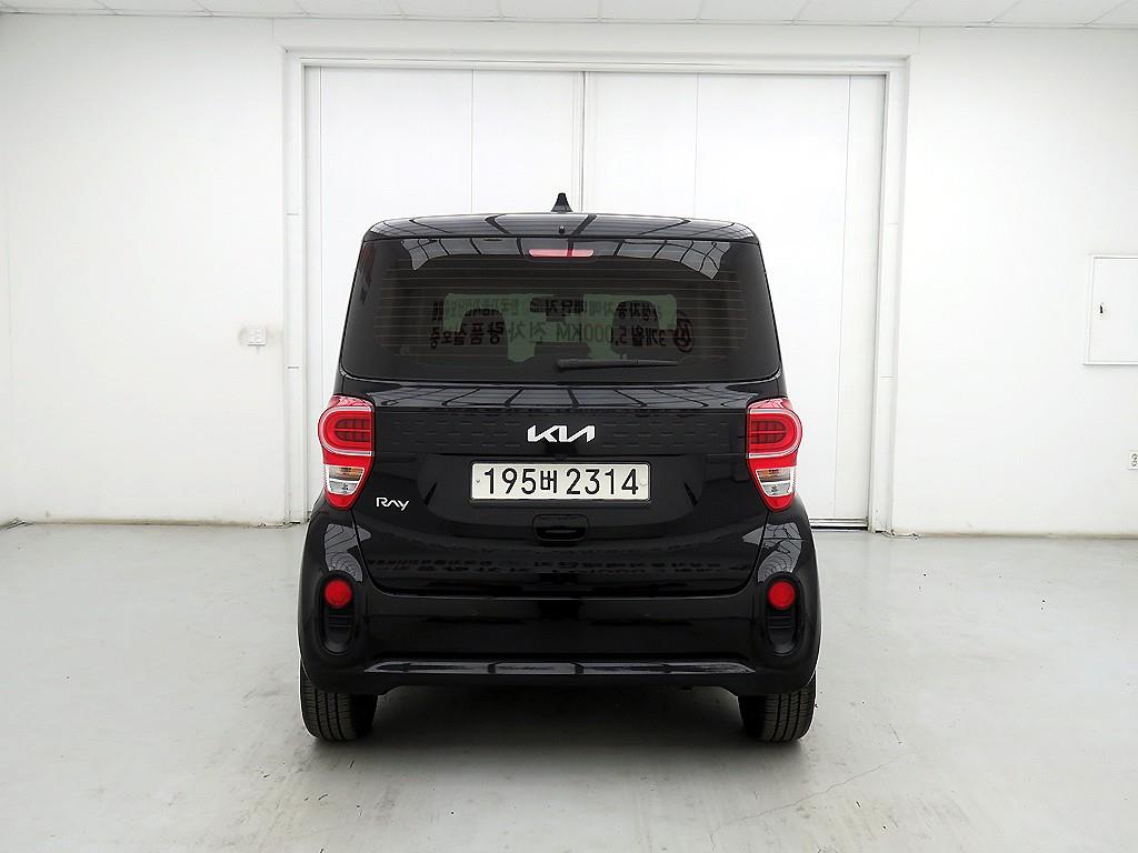 KIA Ray - Vista 3