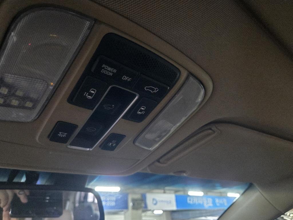 KIA Carnival - Vista 9