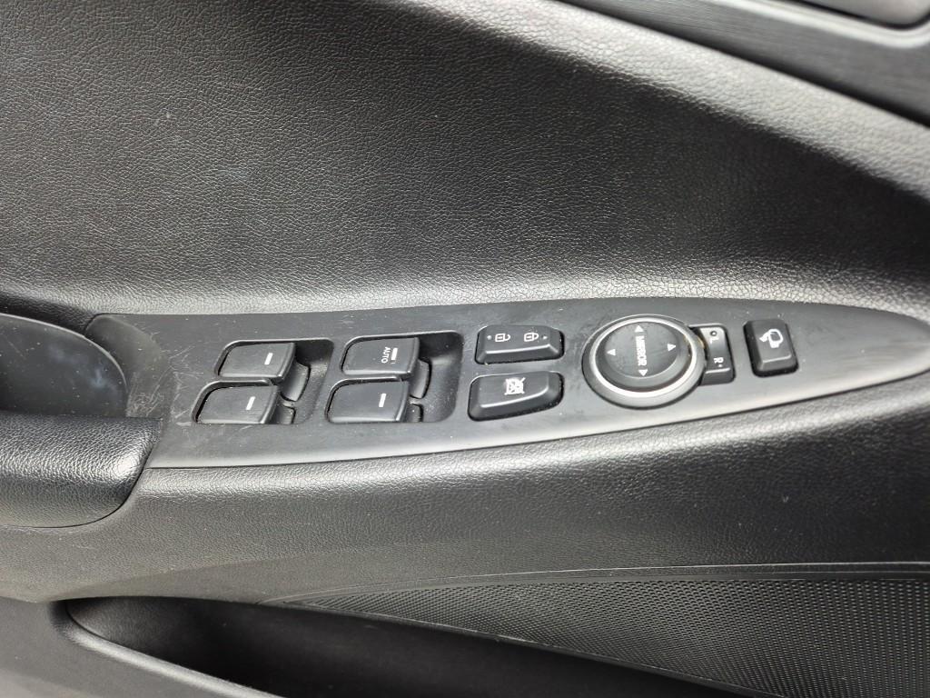 HYUNDAI Sonata 2012 Gris - Importación desde Corea - HF Imports Iquique - Foto 16