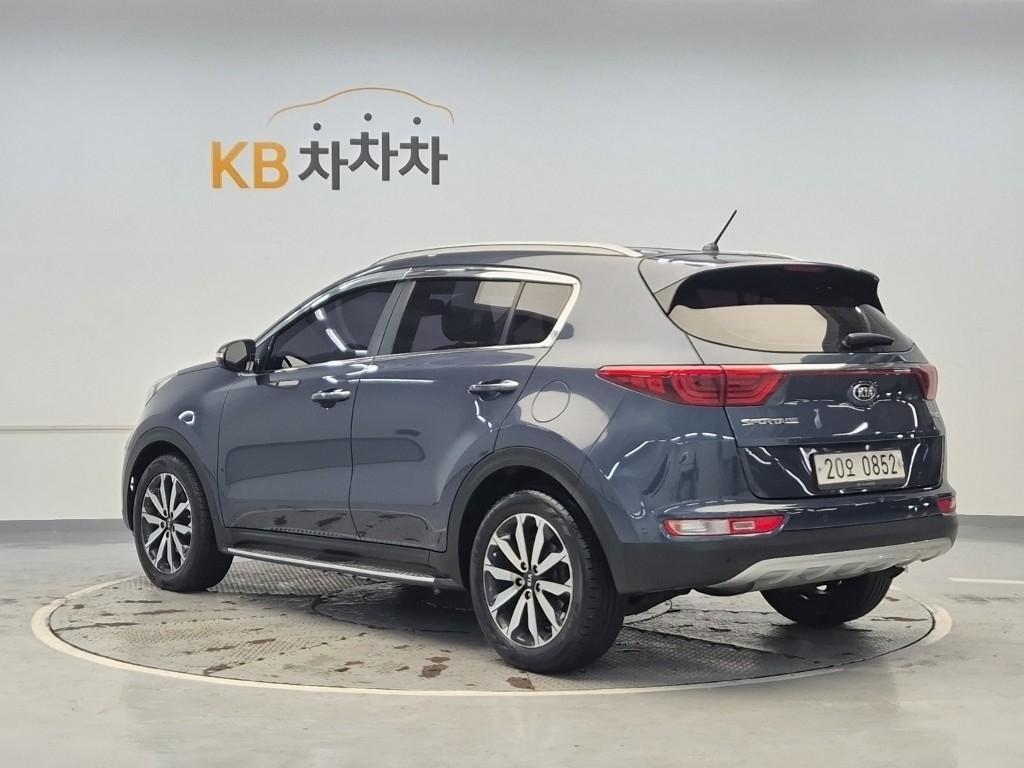 KIA Sportage - Vista 2