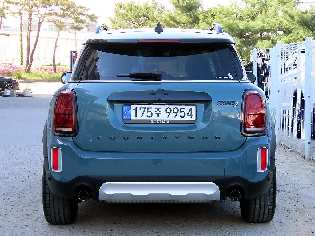 Mini Countryman - Vista 4