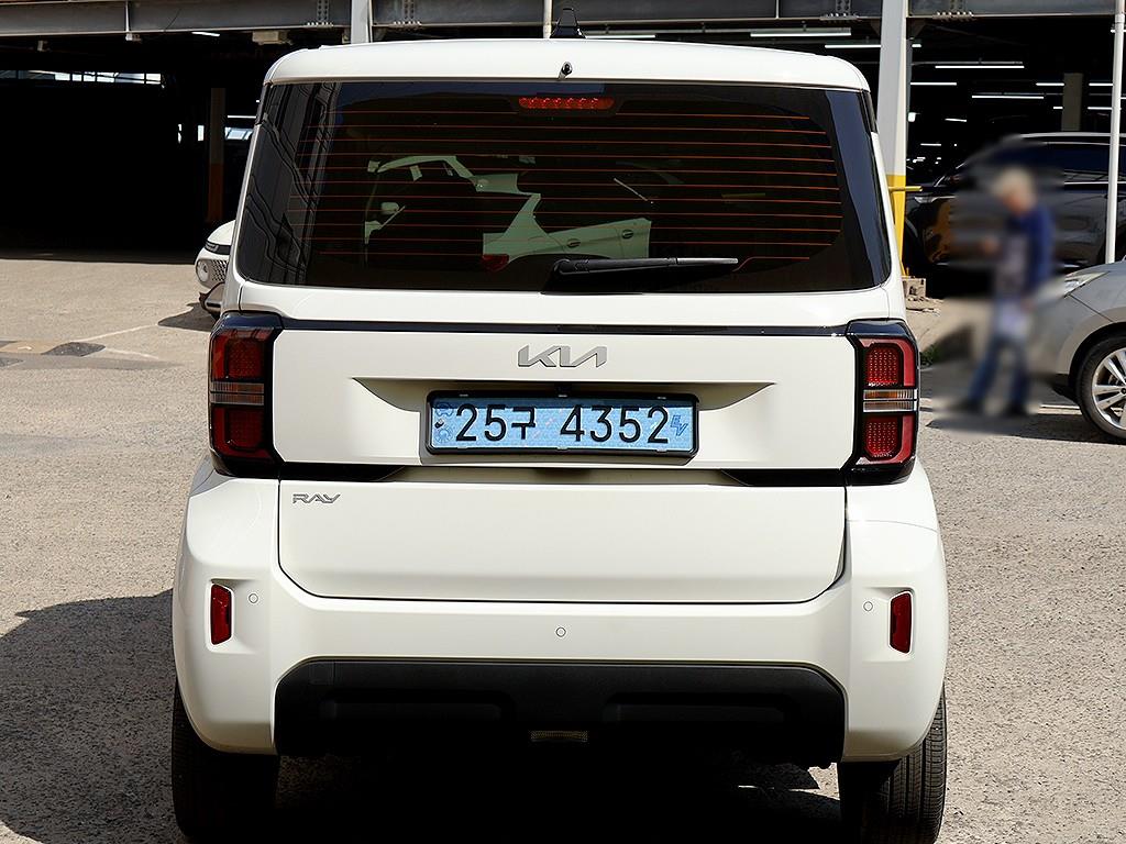 KIA Ray - Vista 5