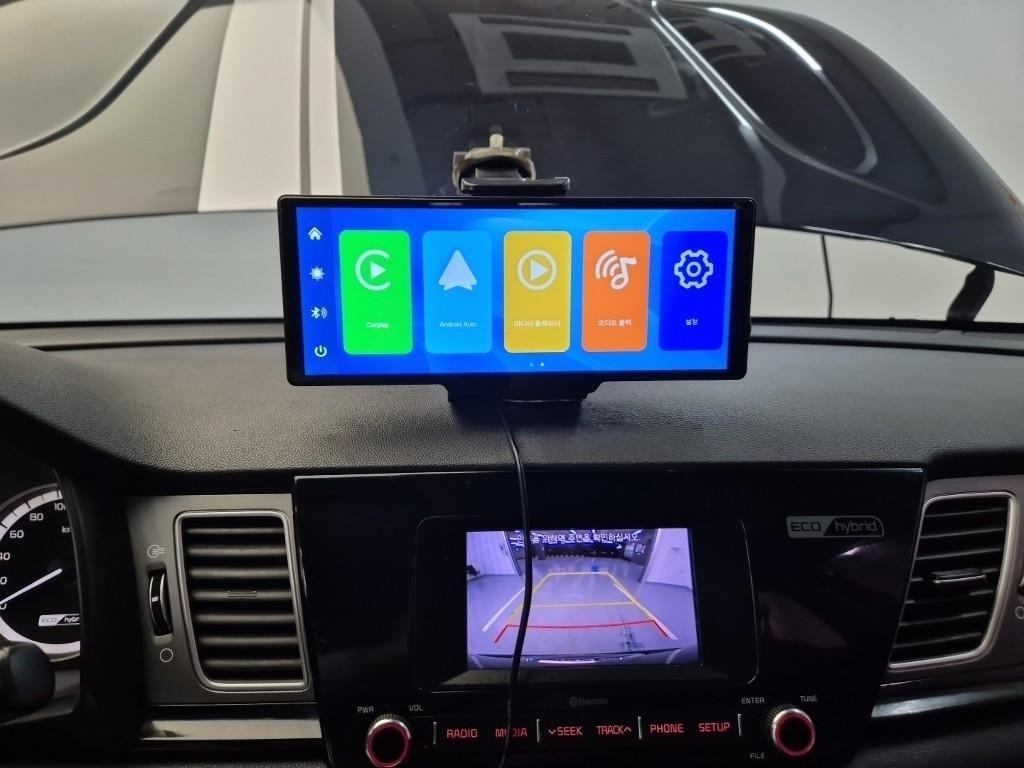 KIA Niro 2017 Azul - Importación desde Corea - HF Imports Iquique - Foto 14