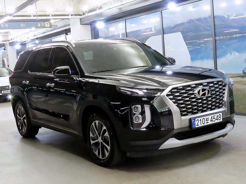 HYUNDAI Palisade 2022 Negro - Importación desde Corea - HF Imports Iquique - Foto 1