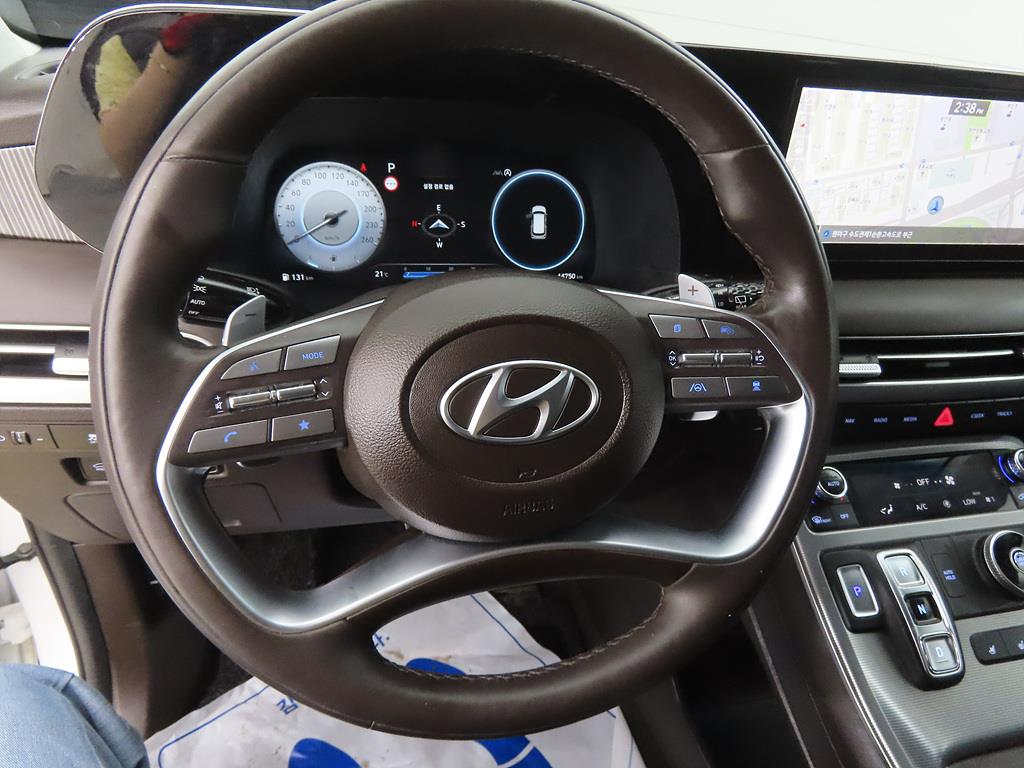 HYUNDAI Palisade - Vista 8