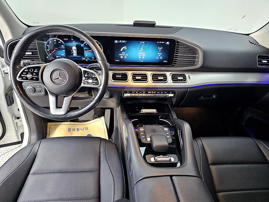 Mercedes Benz GLE Class - Vista 5