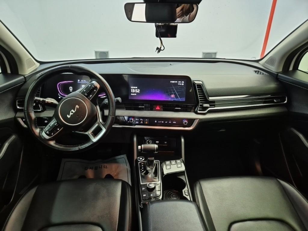 KIA Sportage - Vista 6