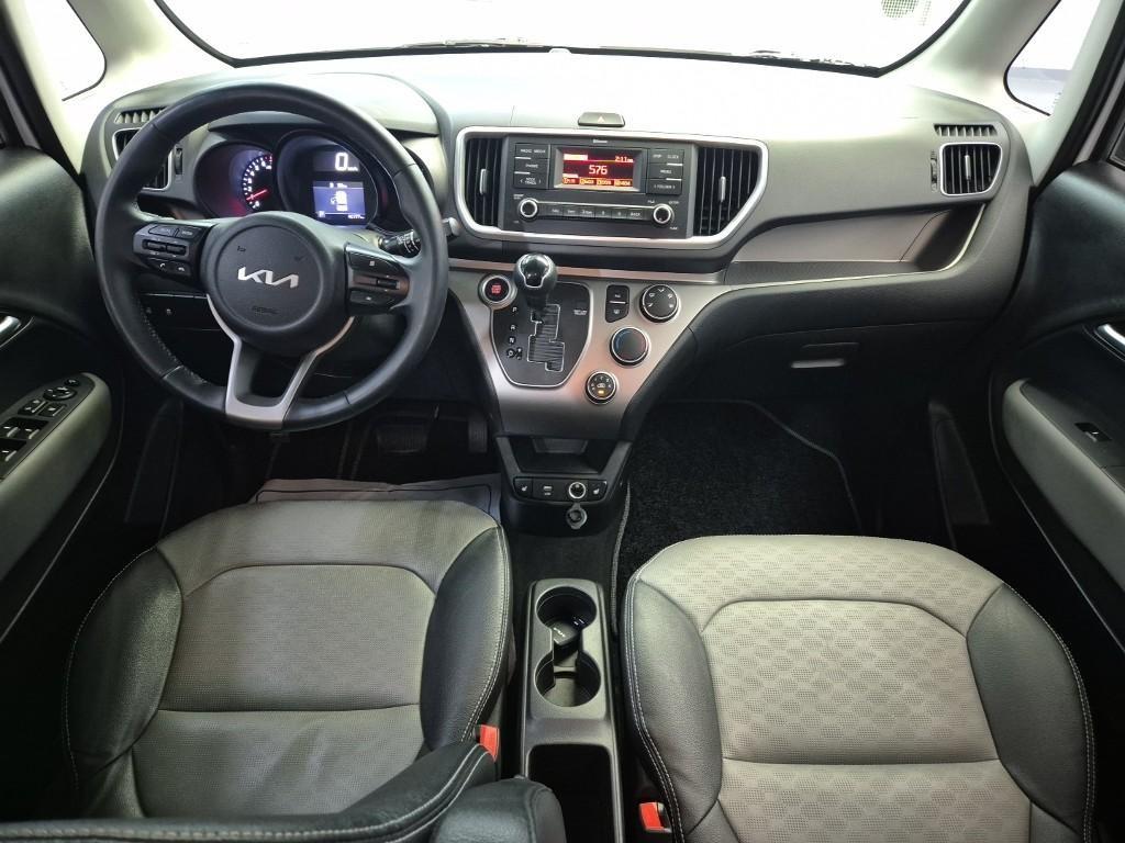 KIA Ray - Vista 7