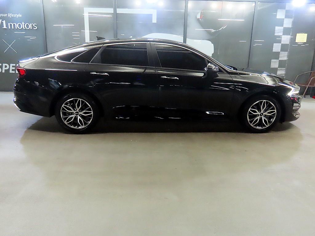 KIA K5 - Vista 3
