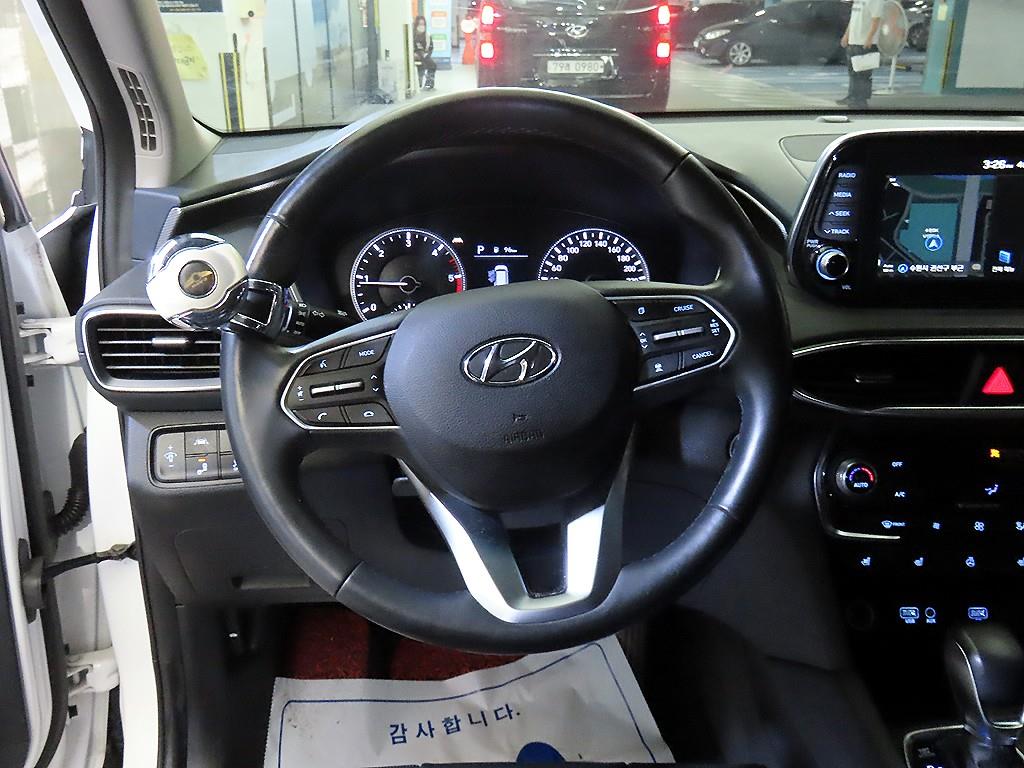 HYUNDAI Santa Fe - Vista 8