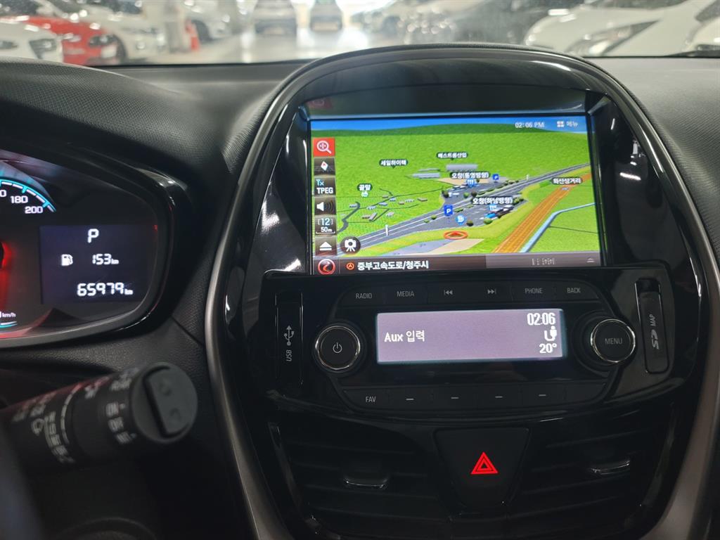 Chevrolet Spark - Vista 6