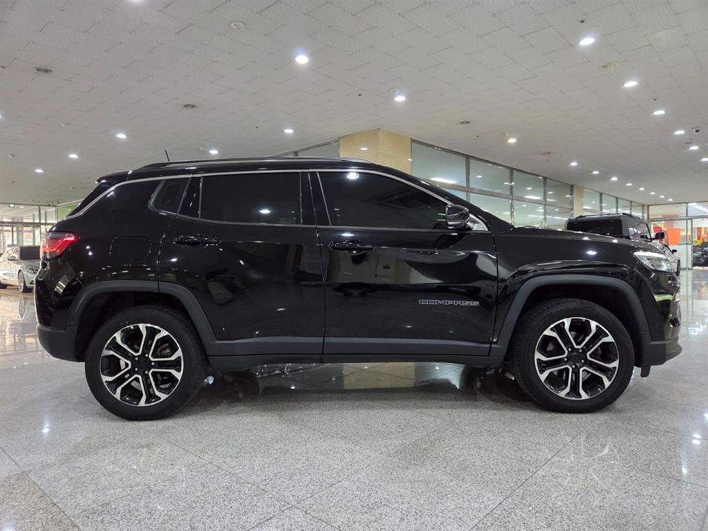 Jeep Compass - Vista 5