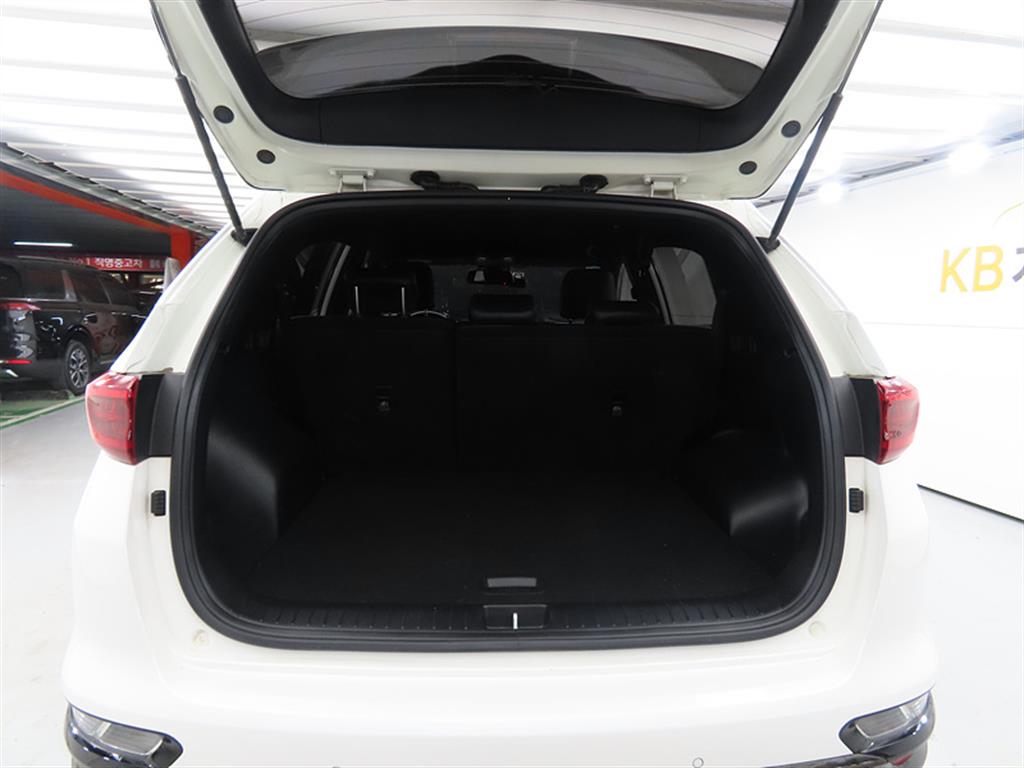 KIA Sportage 2019 Blanco - Importación desde Corea - HF Imports Iquique - Foto 18