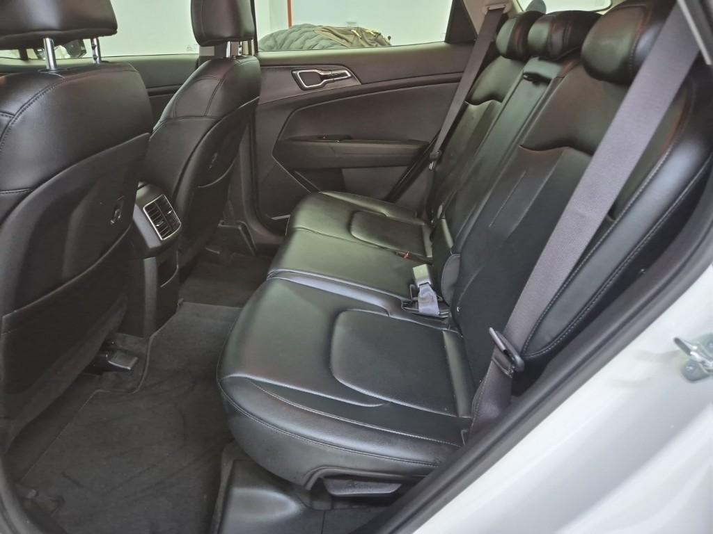 KIA Sportage - Vista 10