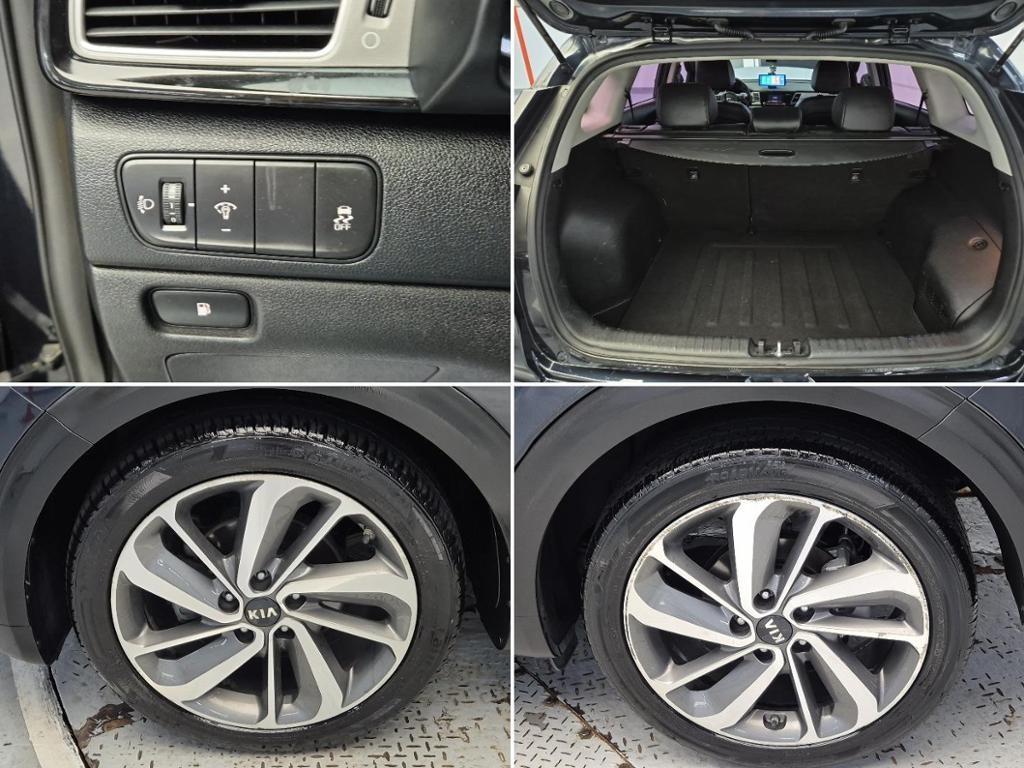 KIA Niro 2017 Azul - Importación desde Corea - HF Imports Iquique - Foto 18