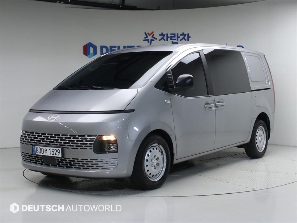 HYUNDAI Staria 2025 Plateado - Importación desde Corea - HF Imports Iquique - Foto 1