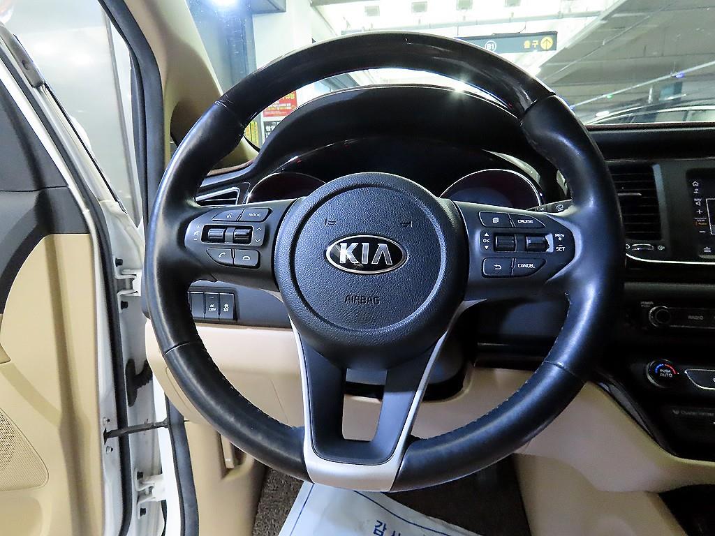 KIA Carnival - Vista 8