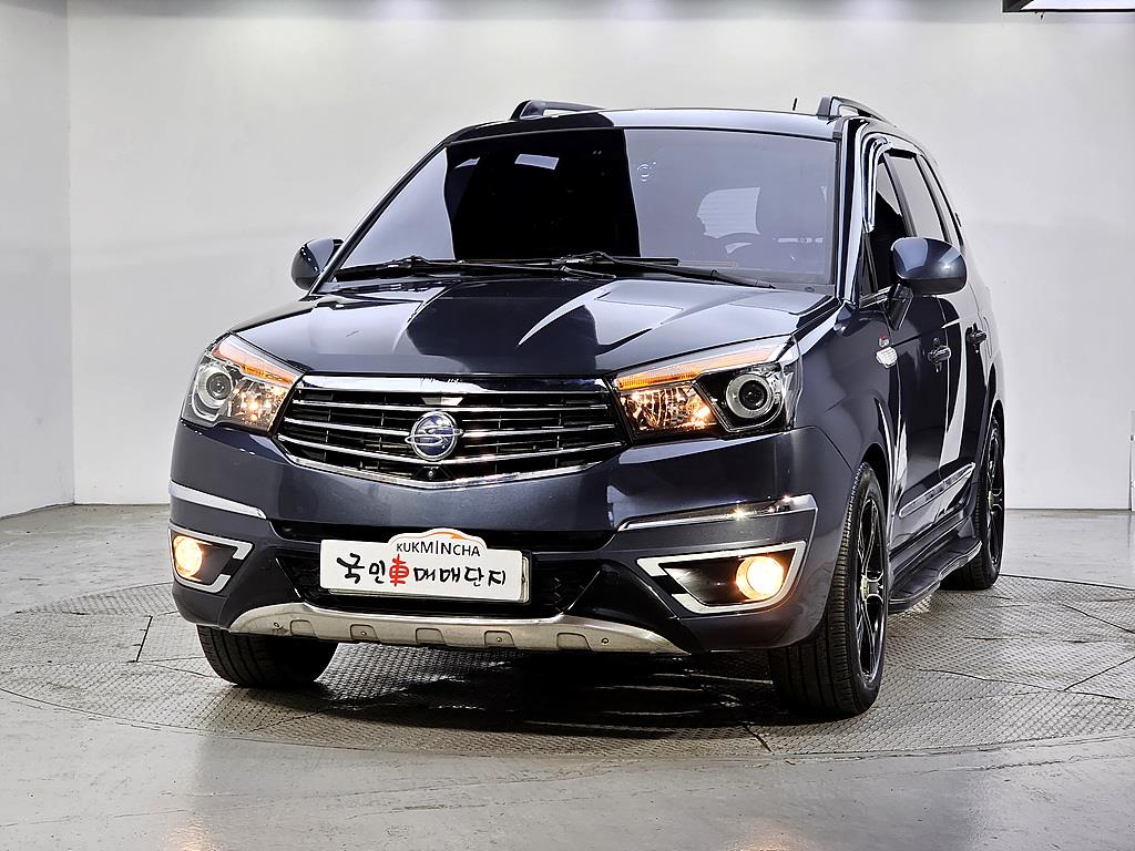 Ssangyong Korando - Vista 2