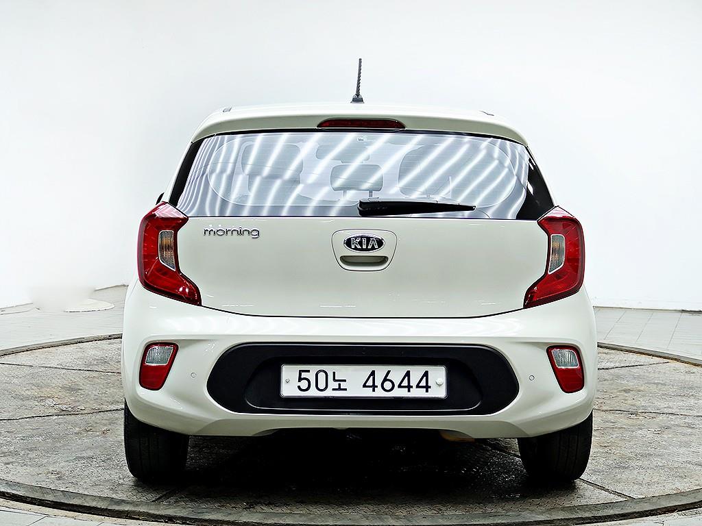 KIA Morning - Vista 5