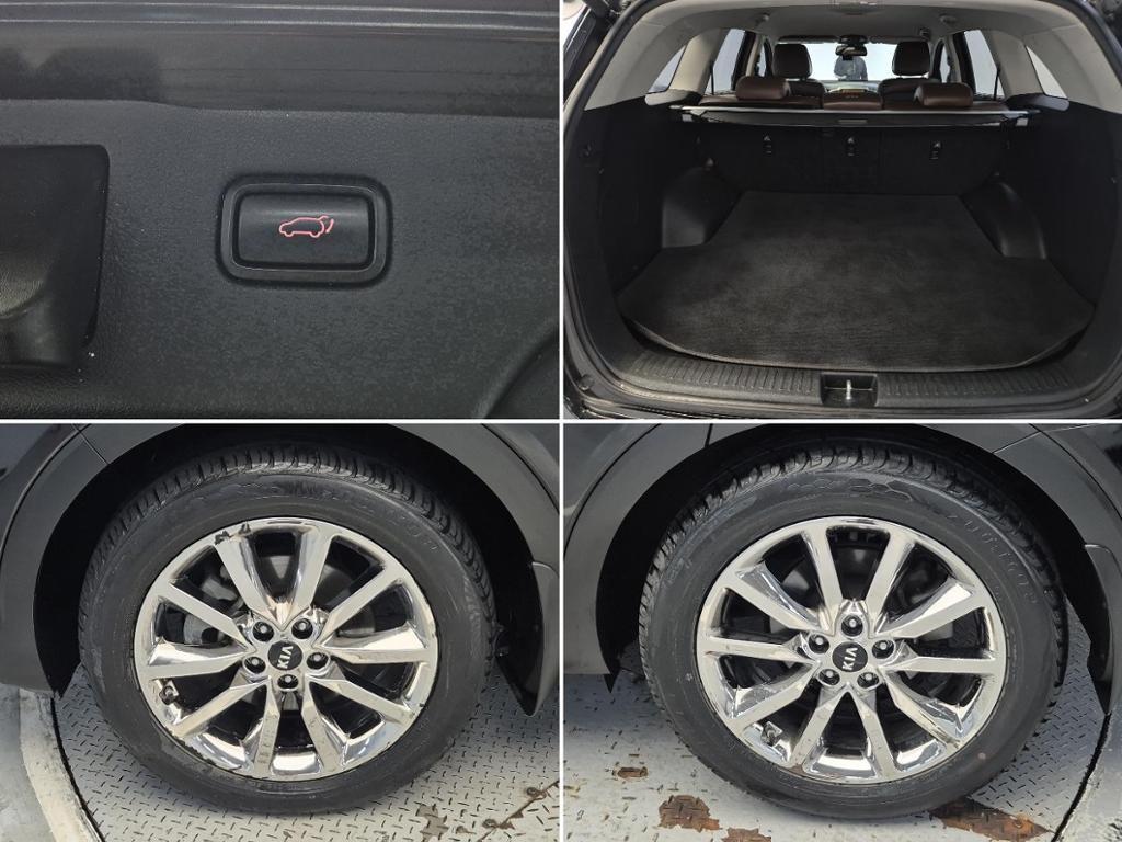 KIA Sorento 2016 Negro - Importación desde Corea - HF Imports Iquique - Foto 18