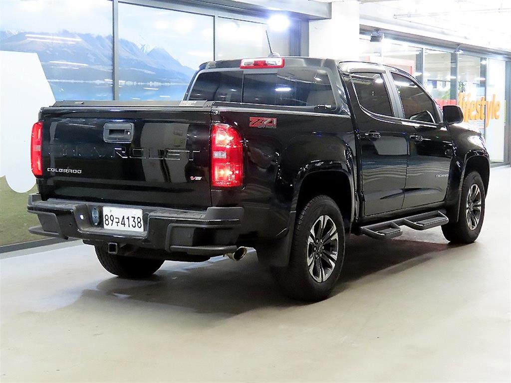 Chevrolet ?Colorado - Vista 4