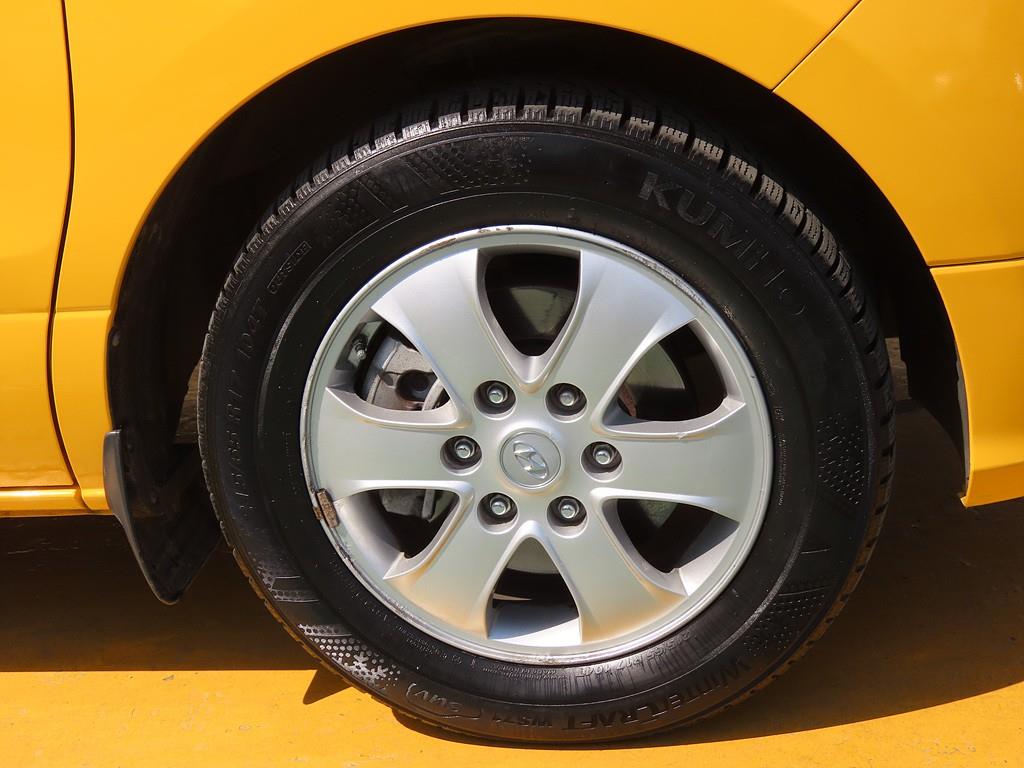 HYUNDAI Starex 2019 Amarillo - Importación desde Corea - HF Imports Iquique - Foto 20