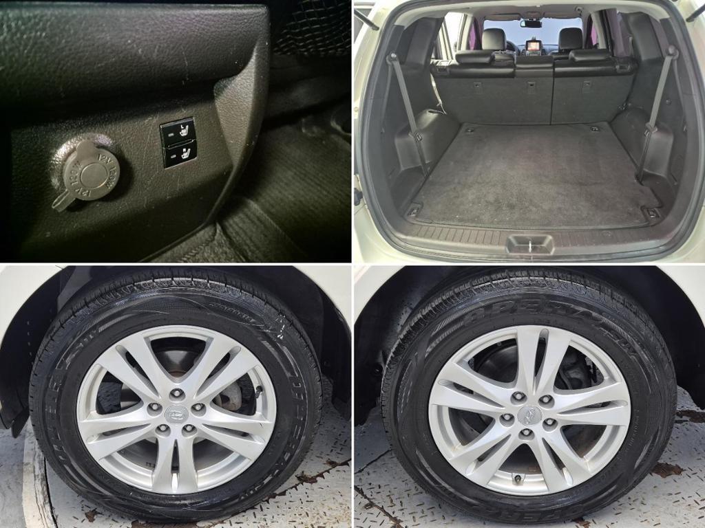 HYUNDAI Santa Fe 2011 Blanco - Importación desde Corea - HF Imports Iquique - Foto 19