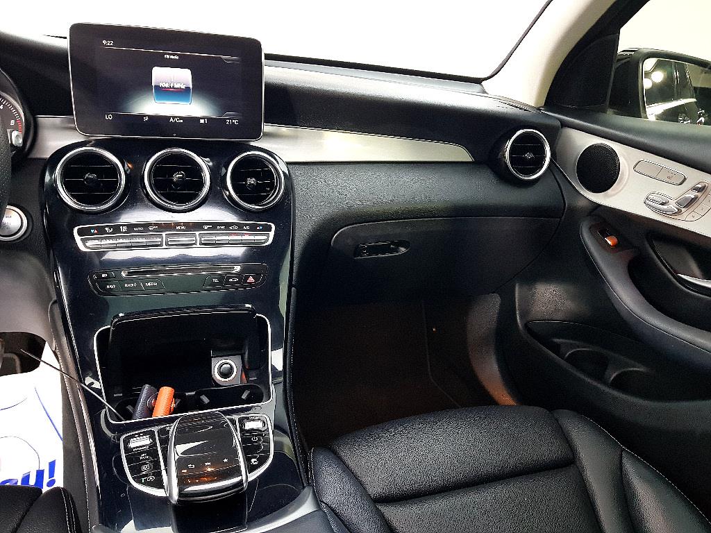 Mercedes Benz GLC Class - Vista 10