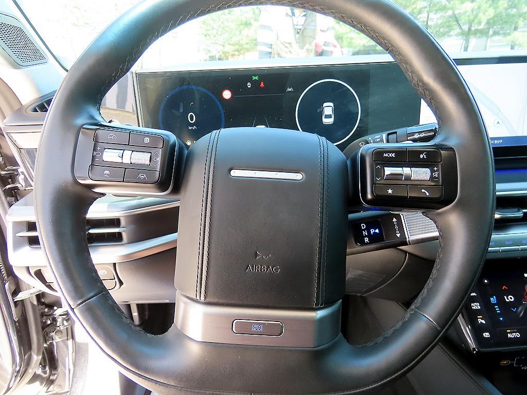 HYUNDAI Grandeur - Vista 8