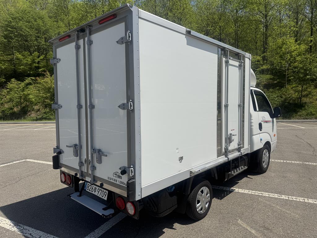 Small Truck Freezer Box(High Deck) - Vista 5