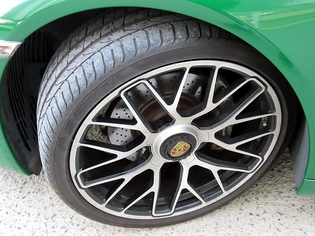 Porsche 911 2012 Verde - Importación desde Corea - HF Imports Iquique - Foto 20