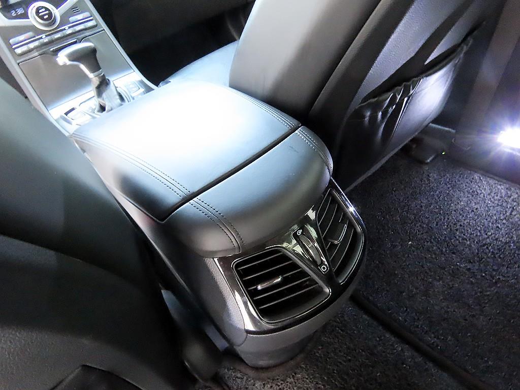 HYUNDAI Grandeur 2015 Blanco - Importación desde Corea - HF Imports Iquique - Foto 17