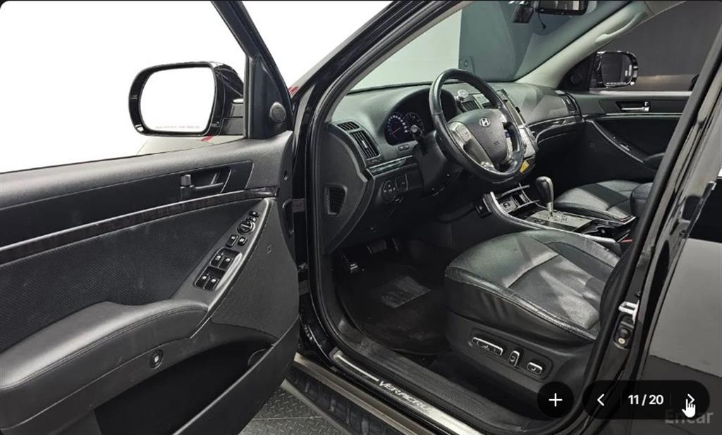 HYUNDAI Veracruz - Vista 11