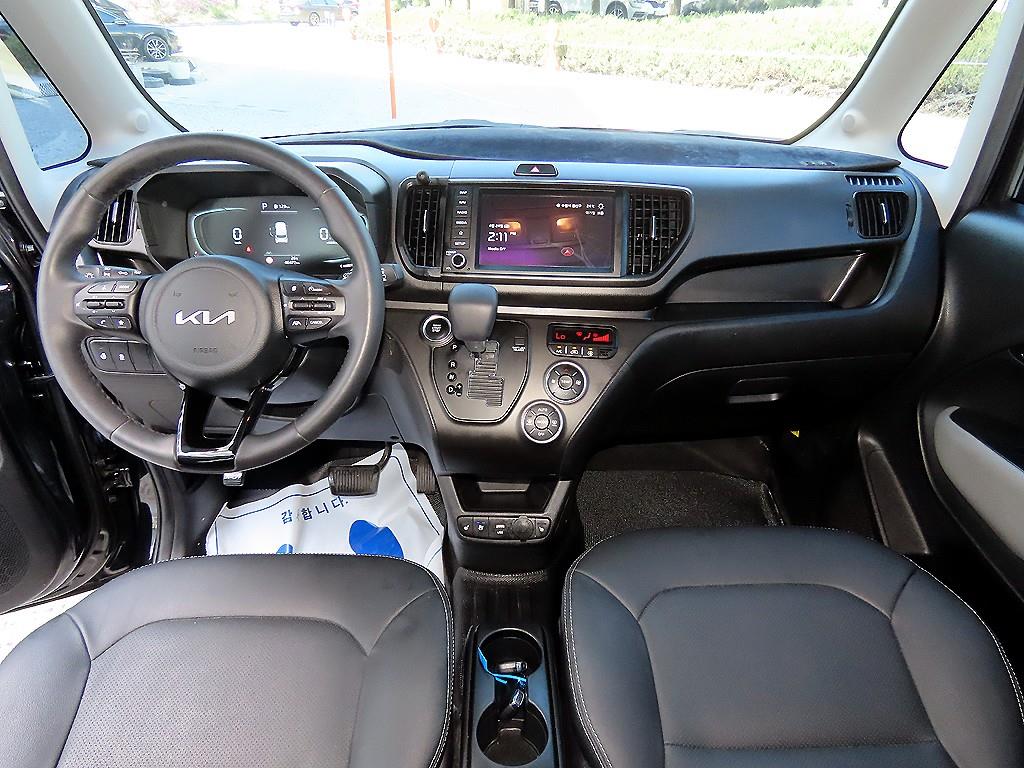 KIA Ray - Vista 7