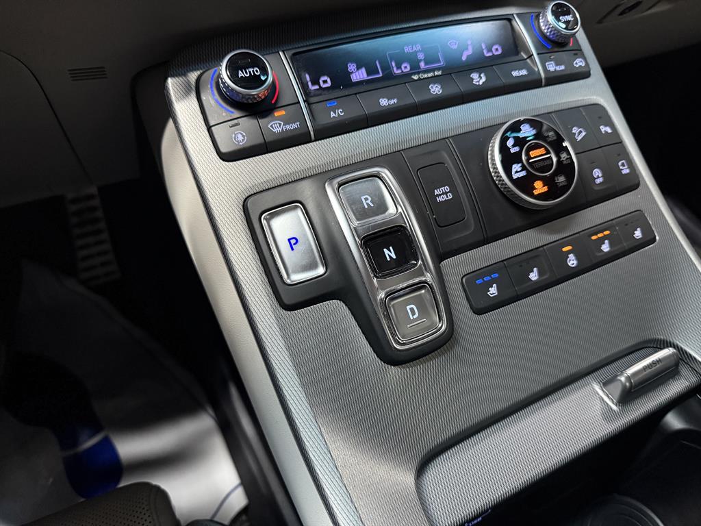 HYUNDAI Palisade - Vista 11