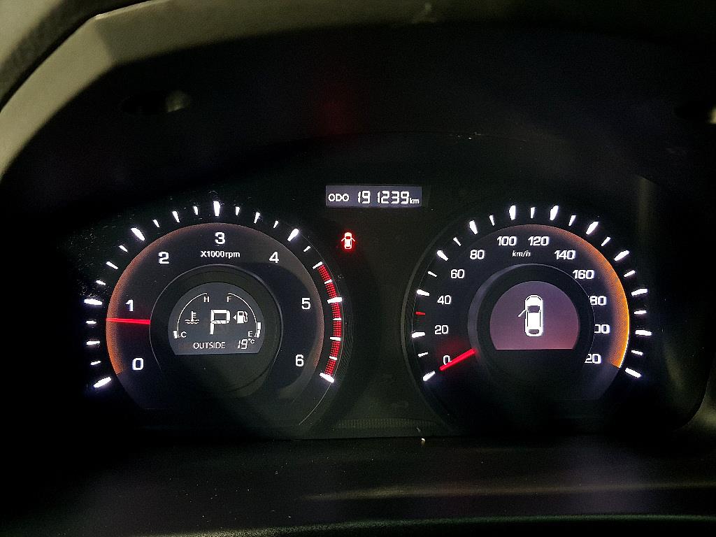 Ssangyong Korando - Vista 7