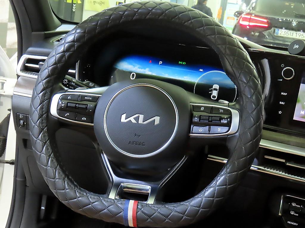 KIA K5 - Vista 8