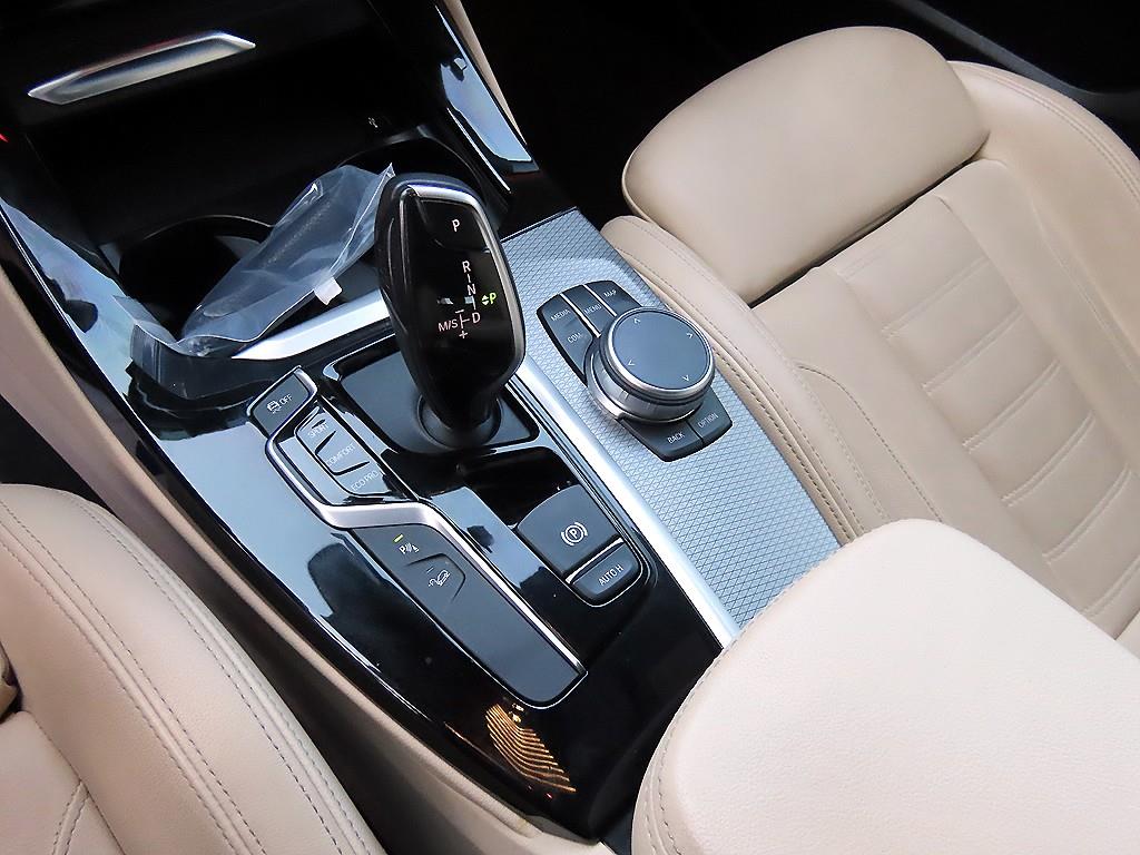 BMW X3 - Vista 11