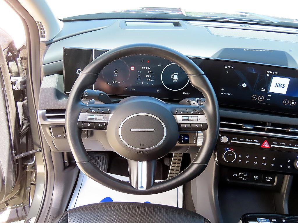 HYUNDAI Tucson - Vista 8